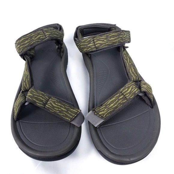 Teva Mens Sandals 11 Hurricane XLT2 Rapids Green - Picture 2 of 8